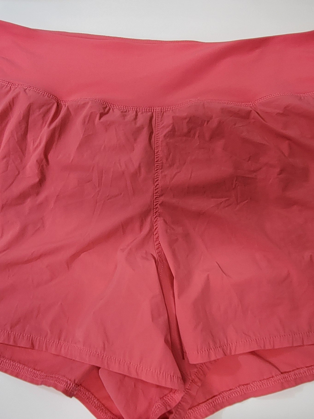Women's RBX Coral High-Waist Athletic Shorts Sz XL